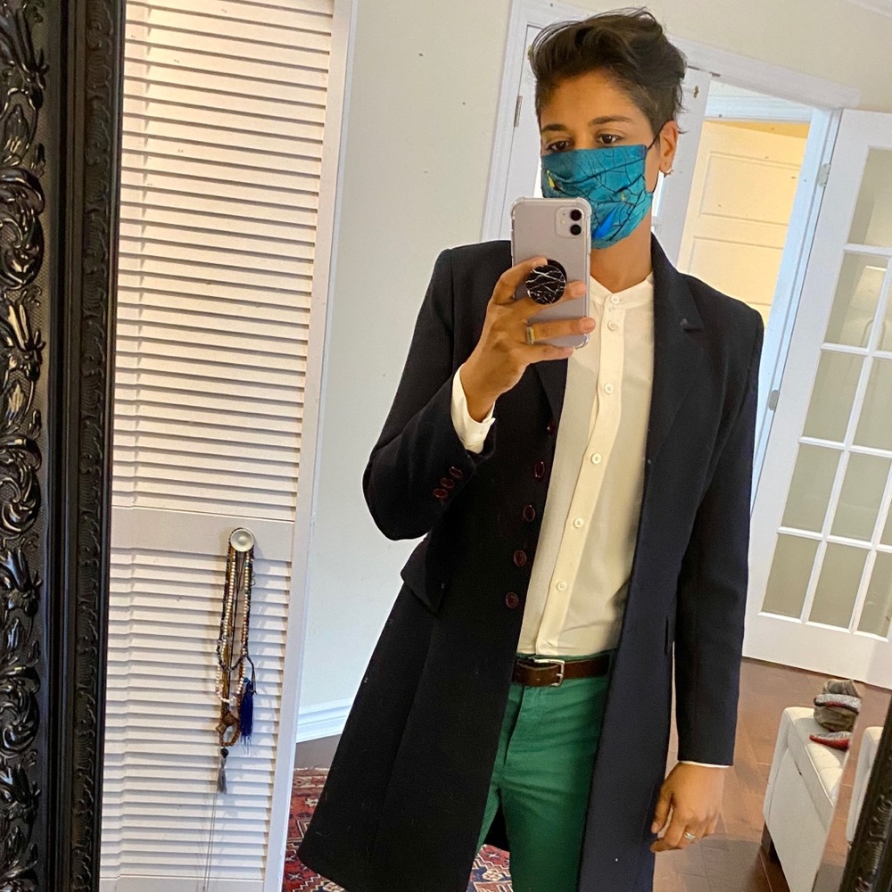 Meet your Posher, Iman